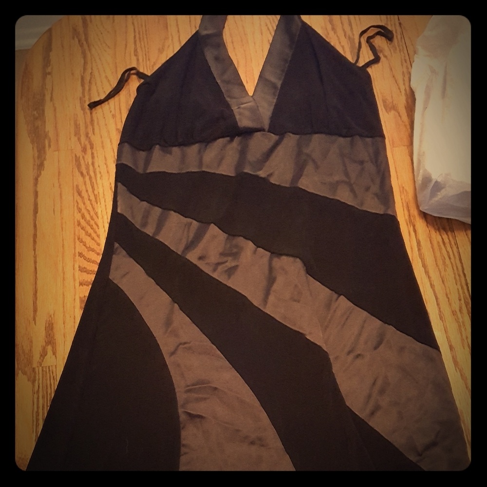 Little black dress